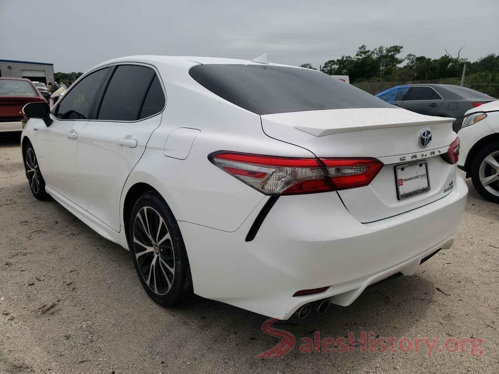 4T1B21HK5JU505584 2018 TOYOTA CAMRY