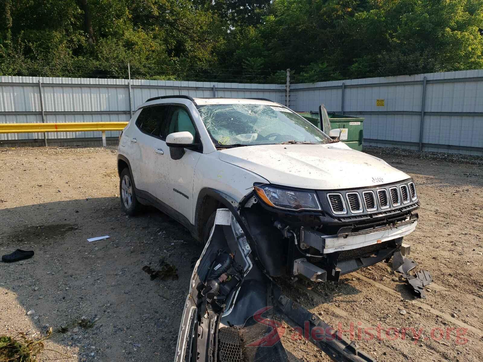 3C4NJDBBXJT282936 2018 JEEP COMPASS