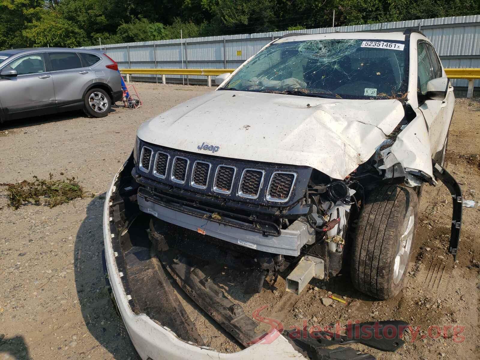 3C4NJDBBXJT282936 2018 JEEP COMPASS