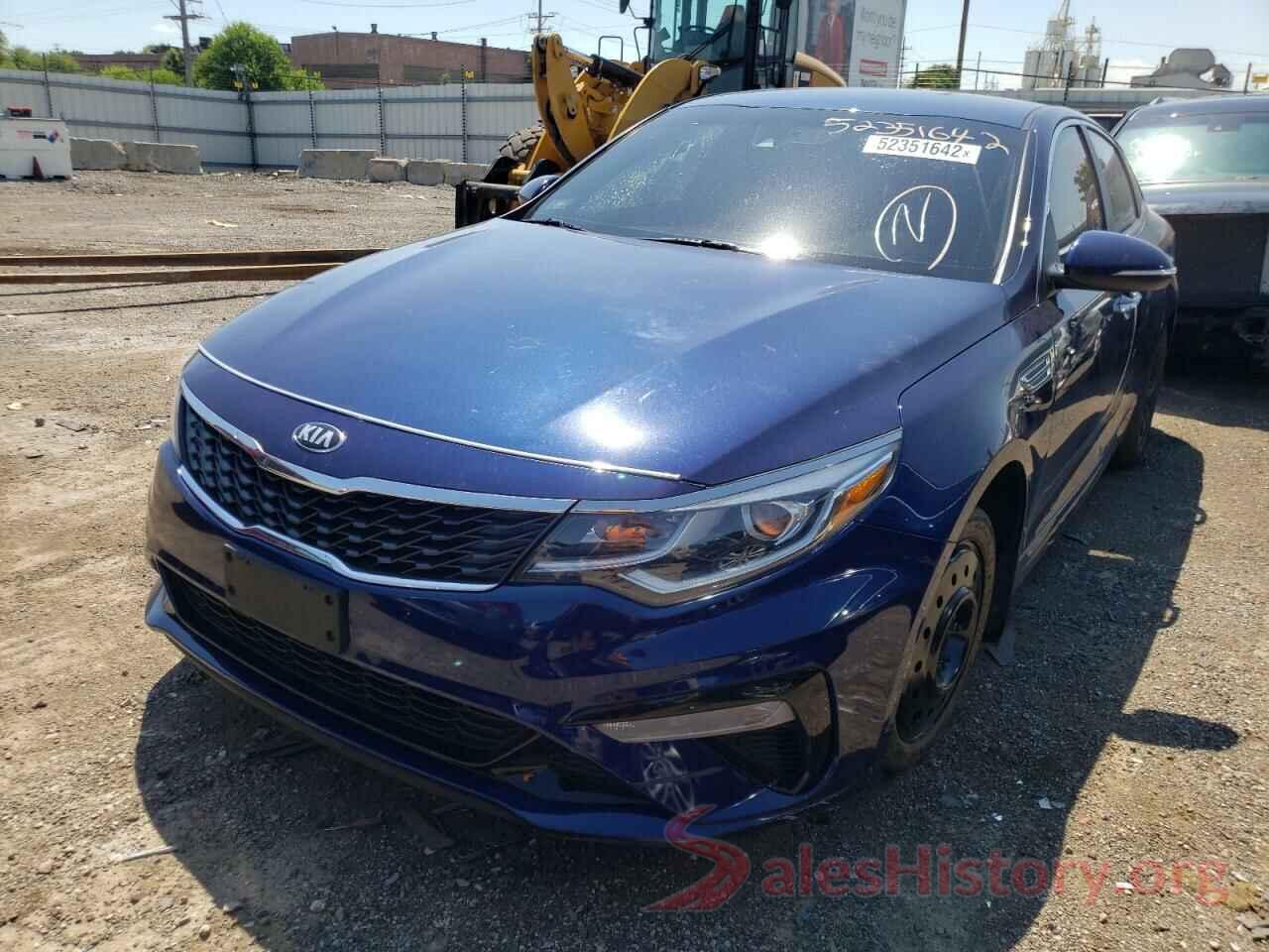 5XXGT4L36KG365853 2019 KIA OPTIMA