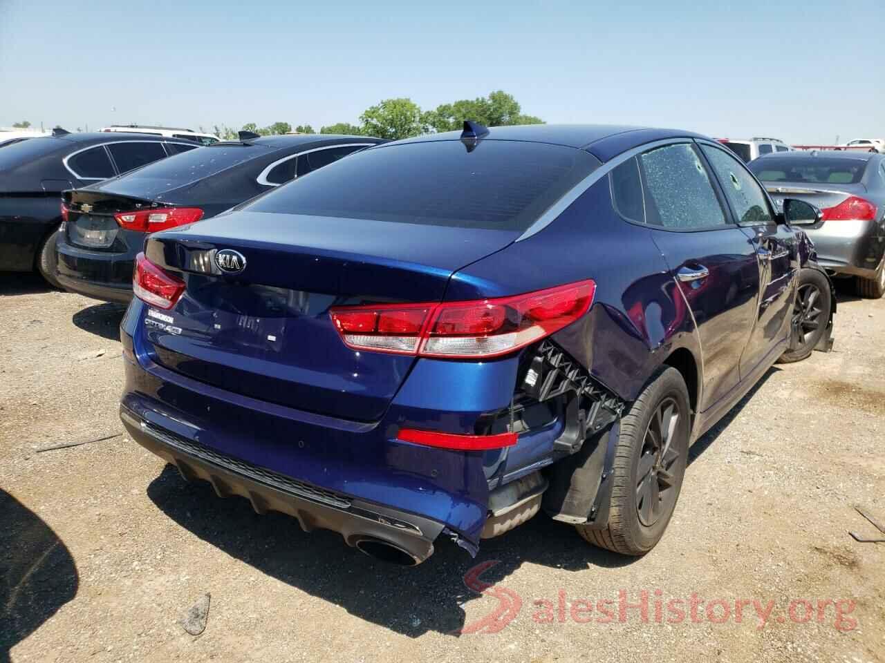 5XXGT4L36KG365853 2019 KIA OPTIMA