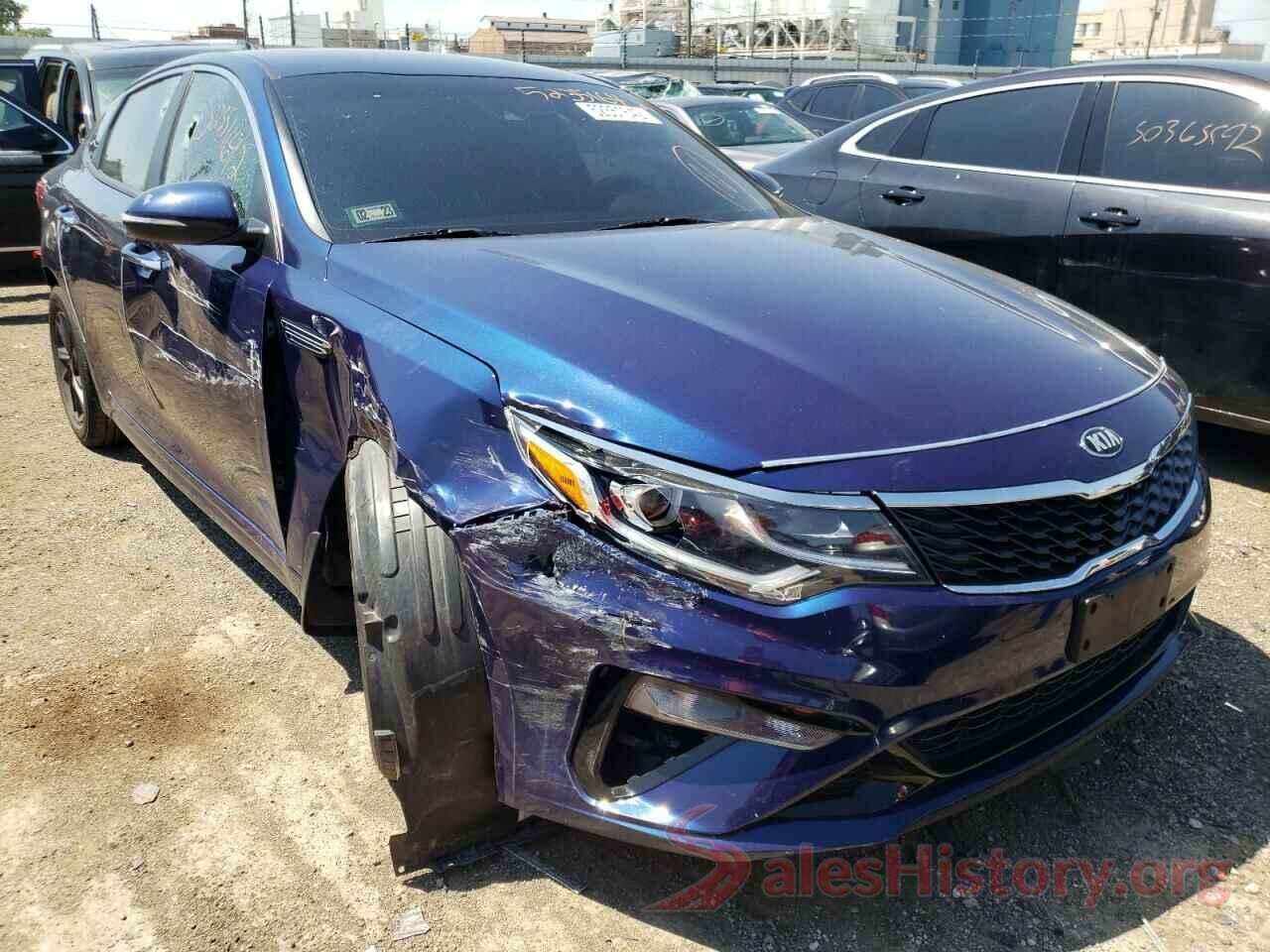 5XXGT4L36KG365853 2019 KIA OPTIMA