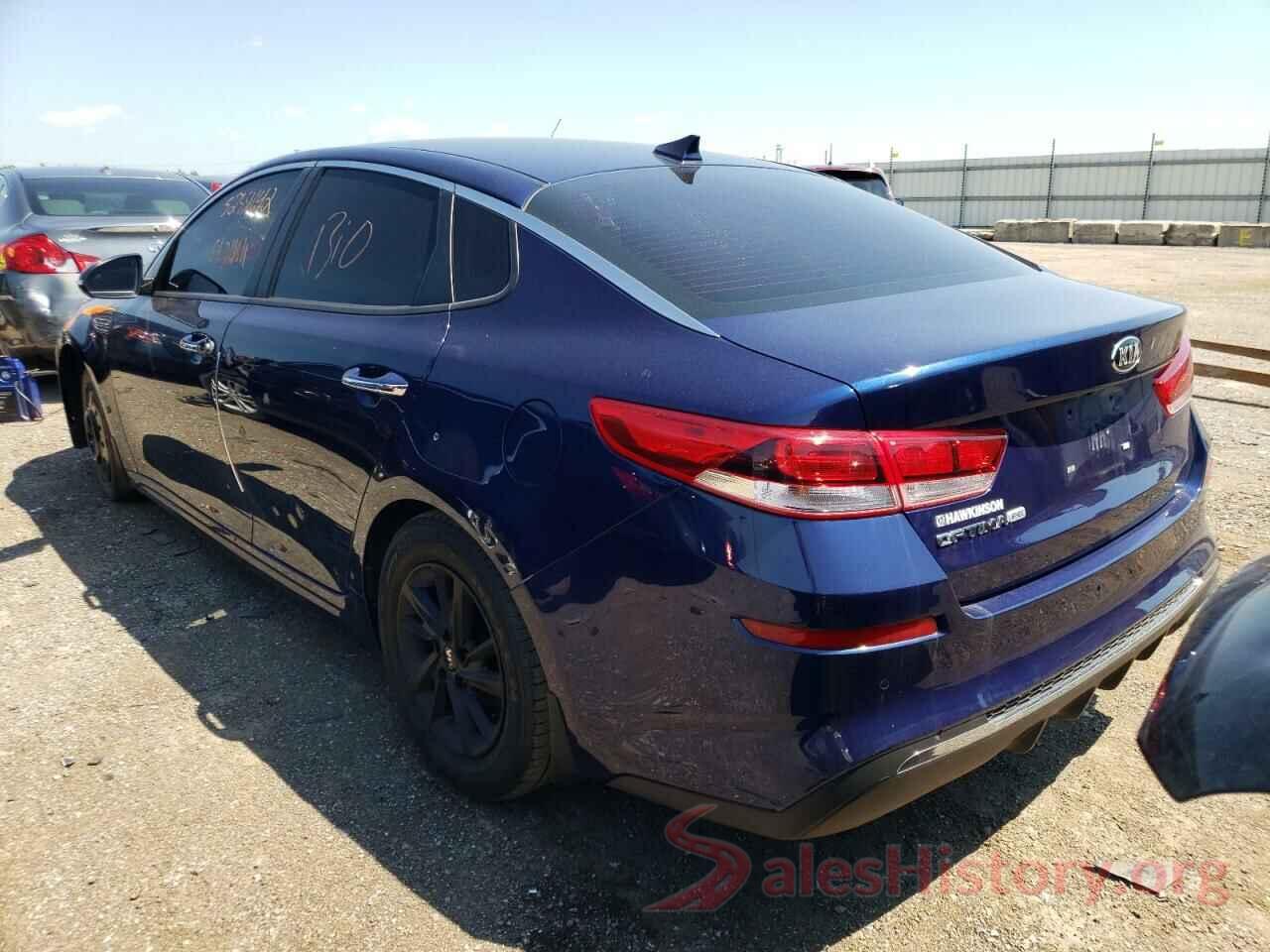 5XXGT4L36KG365853 2019 KIA OPTIMA