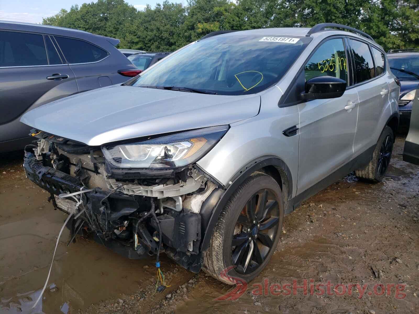 1FMCU9GD9KUA64897 2019 FORD ESCAPE