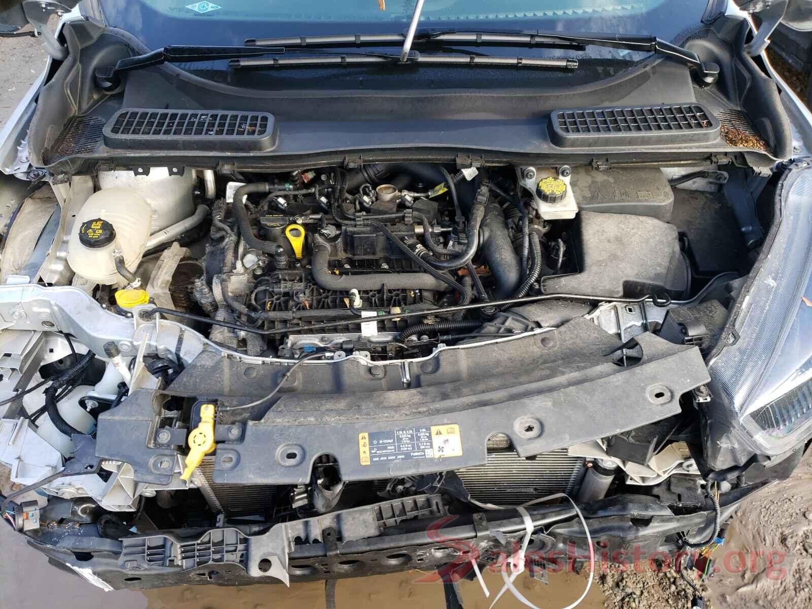 1FMCU9GD9KUA64897 2019 FORD ESCAPE