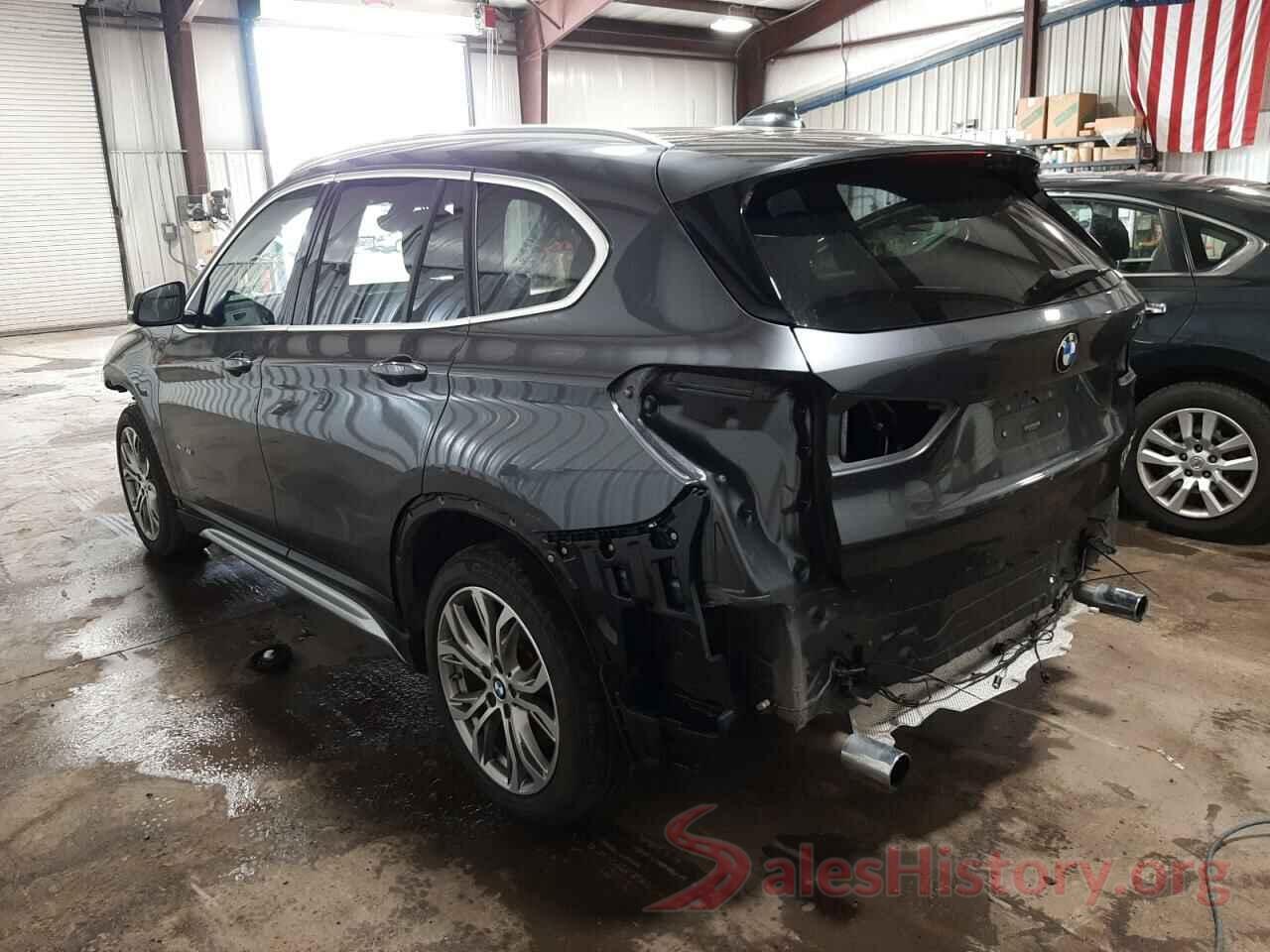 WBXHT3Z38H4A52415 2017 BMW X1