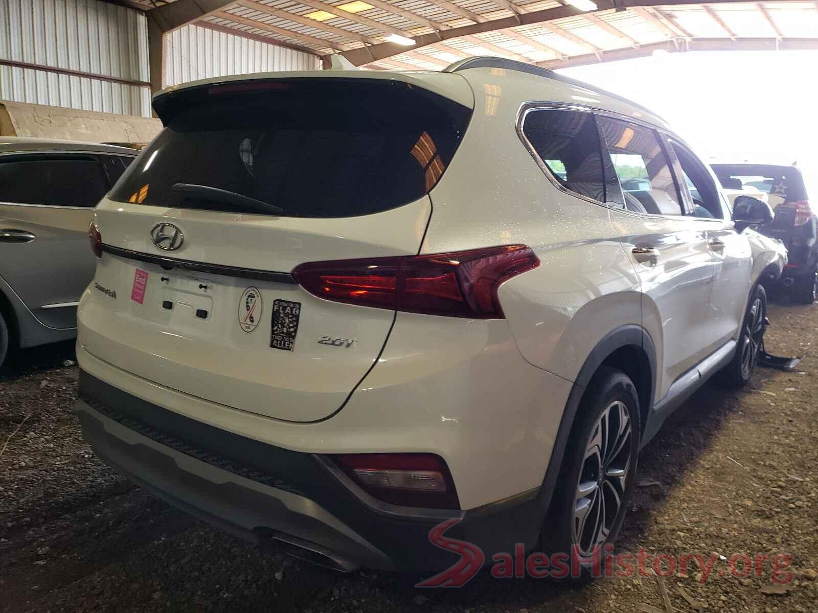 5NMS53AA0LH200979 2020 HYUNDAI SANTA FE