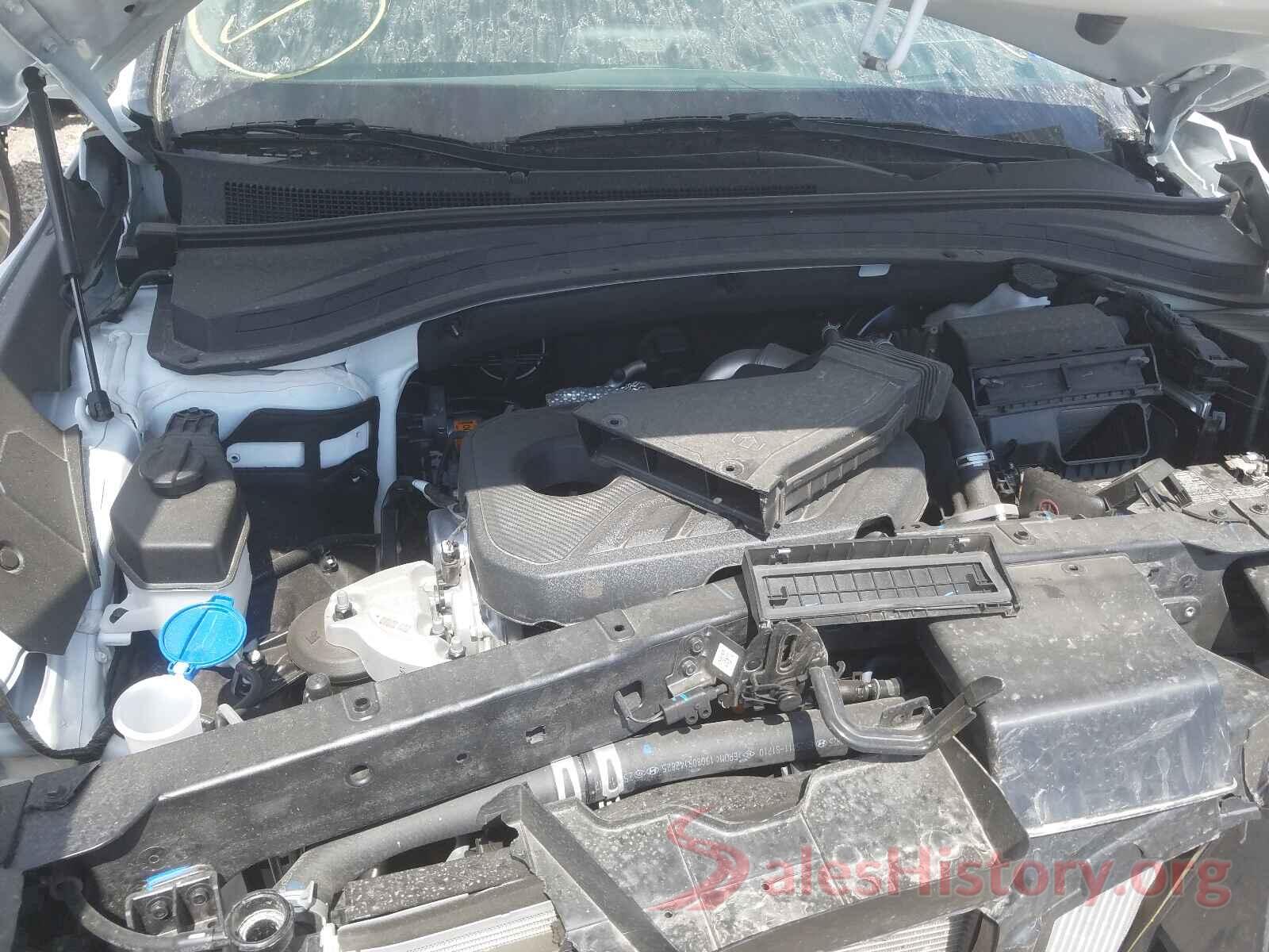 5NMS53AA0LH200979 2020 HYUNDAI SANTA FE