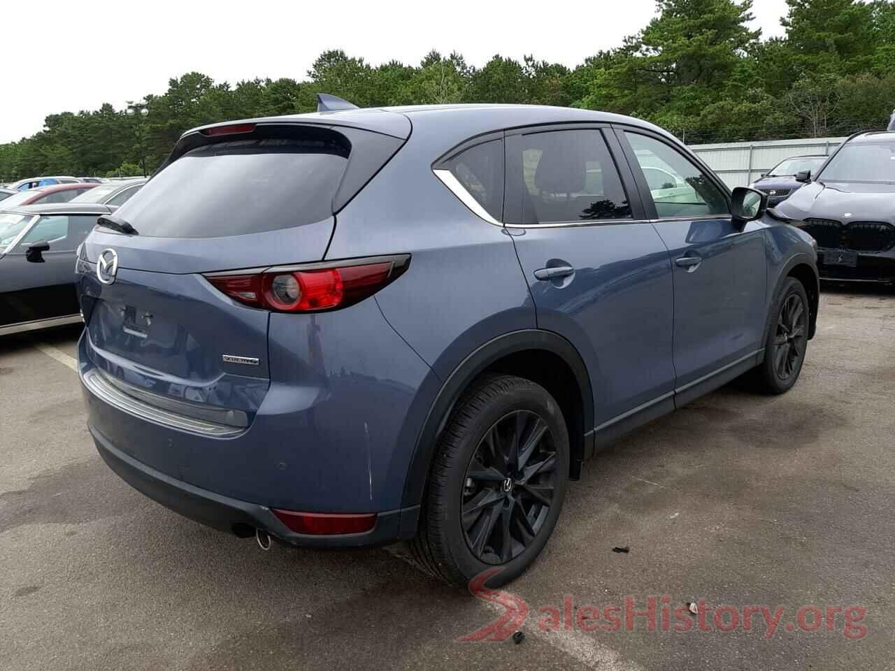 JM3KFBCMXM0433677 2021 MAZDA CX-5