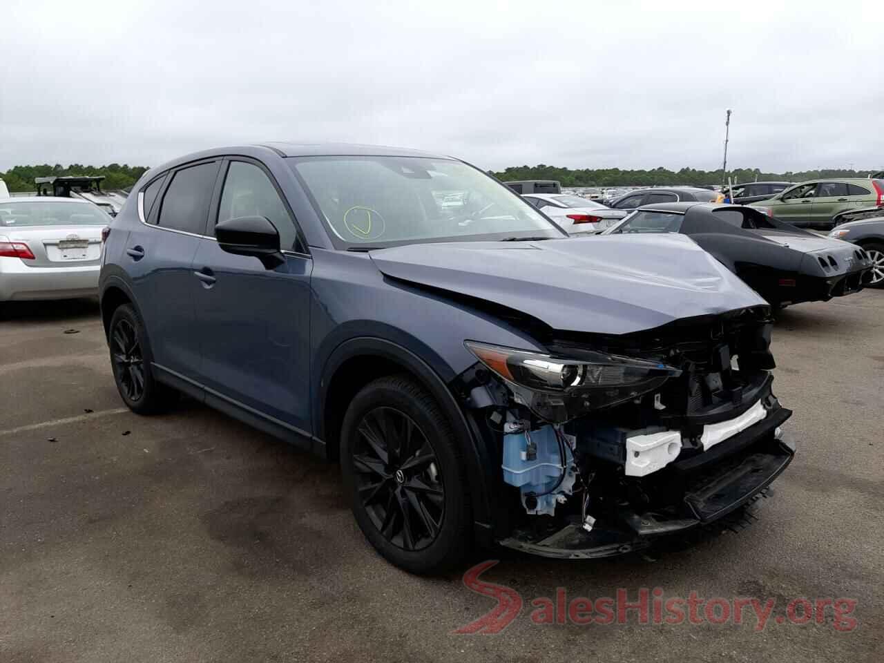 JM3KFBCMXM0433677 2021 MAZDA CX-5