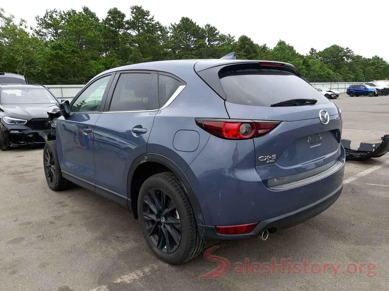 JM3KFBCMXM0433677 2021 MAZDA CX-5