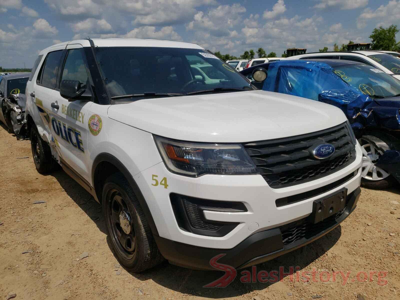 1FM5K8AR9HGC57751 2017 FORD EXPLORER