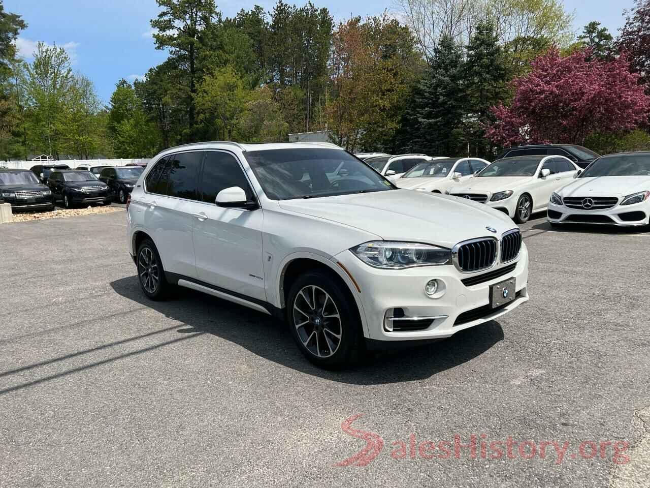 5UXKT0C51J0W03871 2018 BMW X5