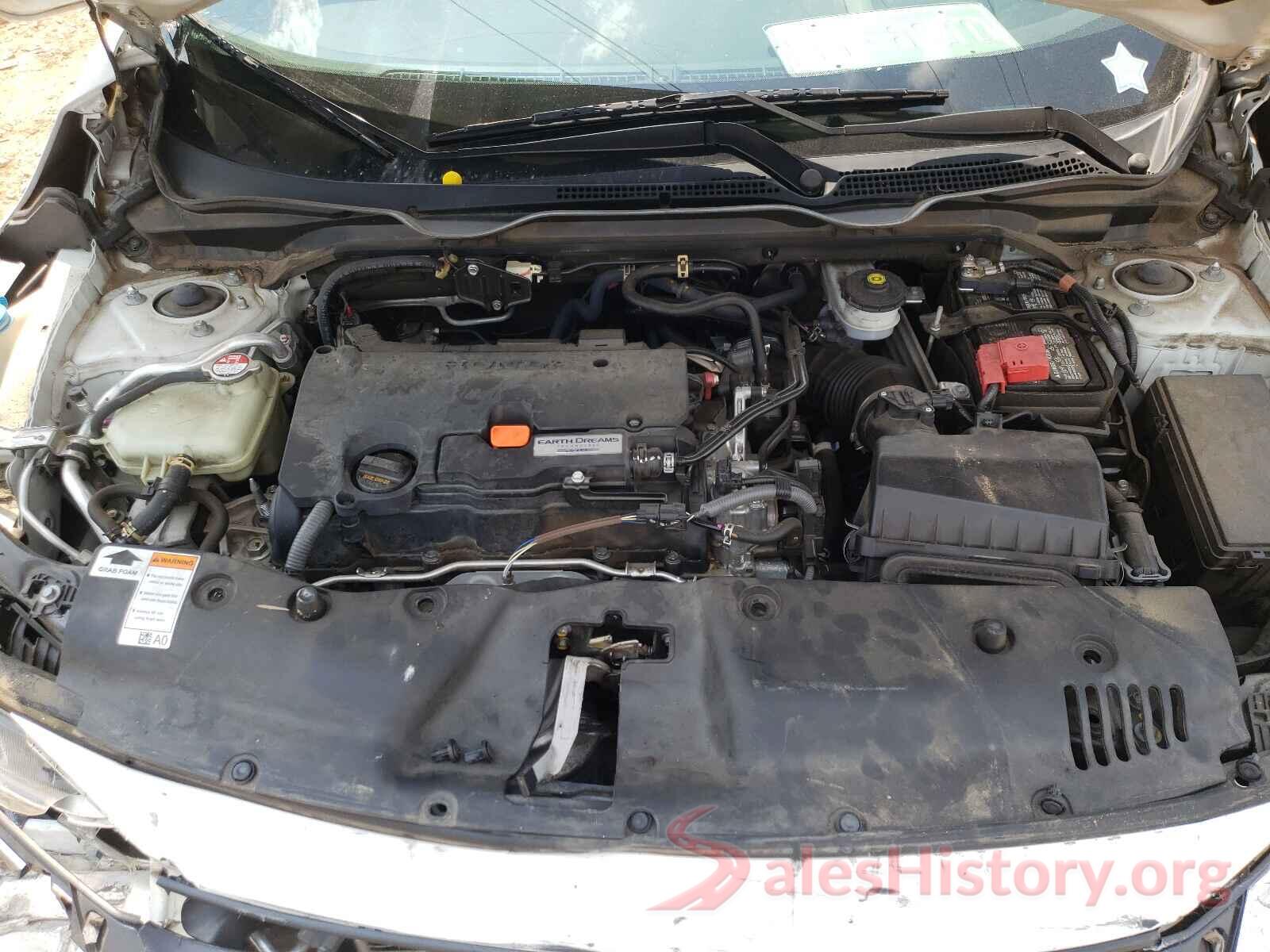 2HGFC4B08HH300688 2017 HONDA CIVIC