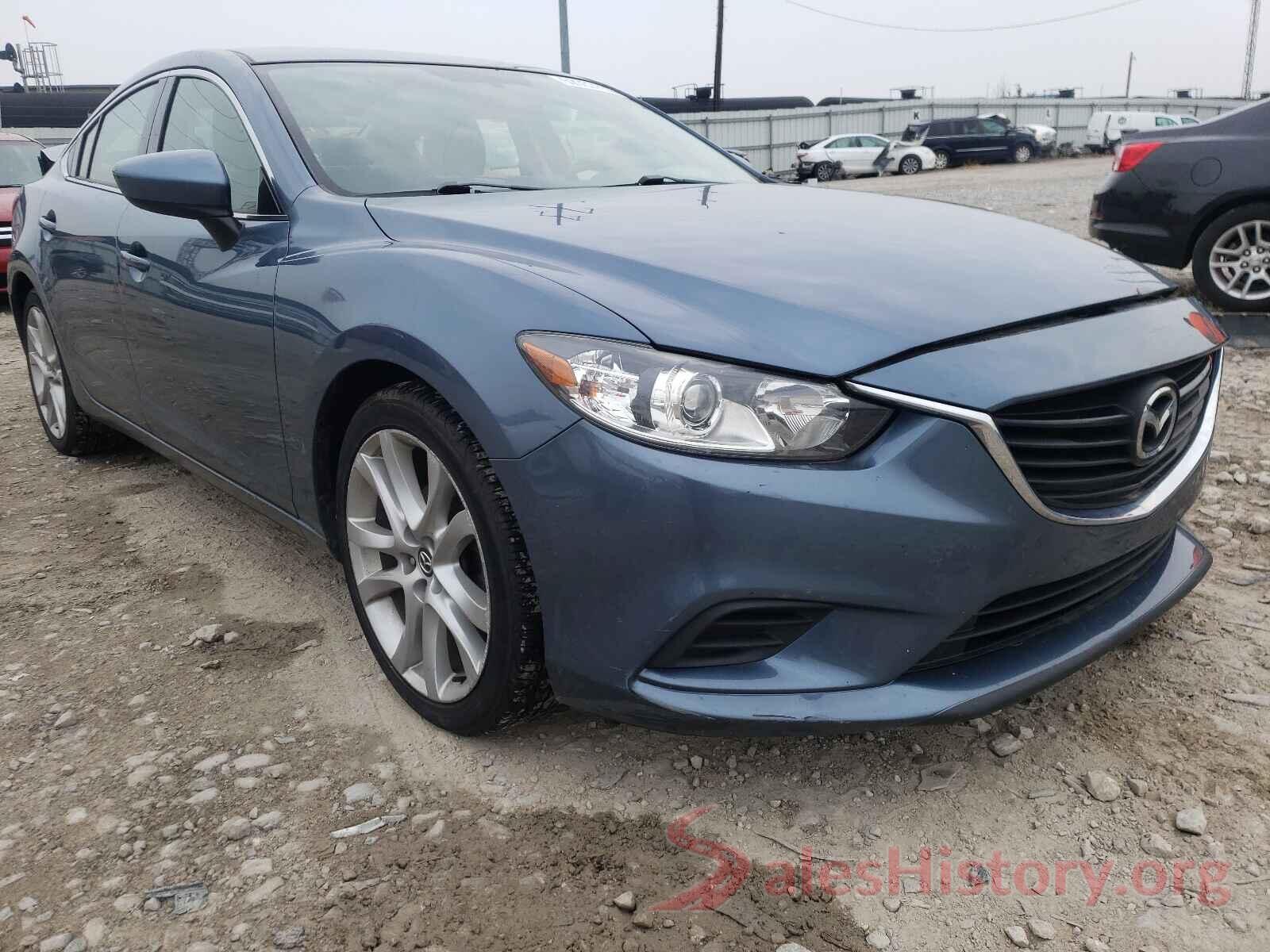 JM1GJ1V54G1413114 2016 MAZDA 6