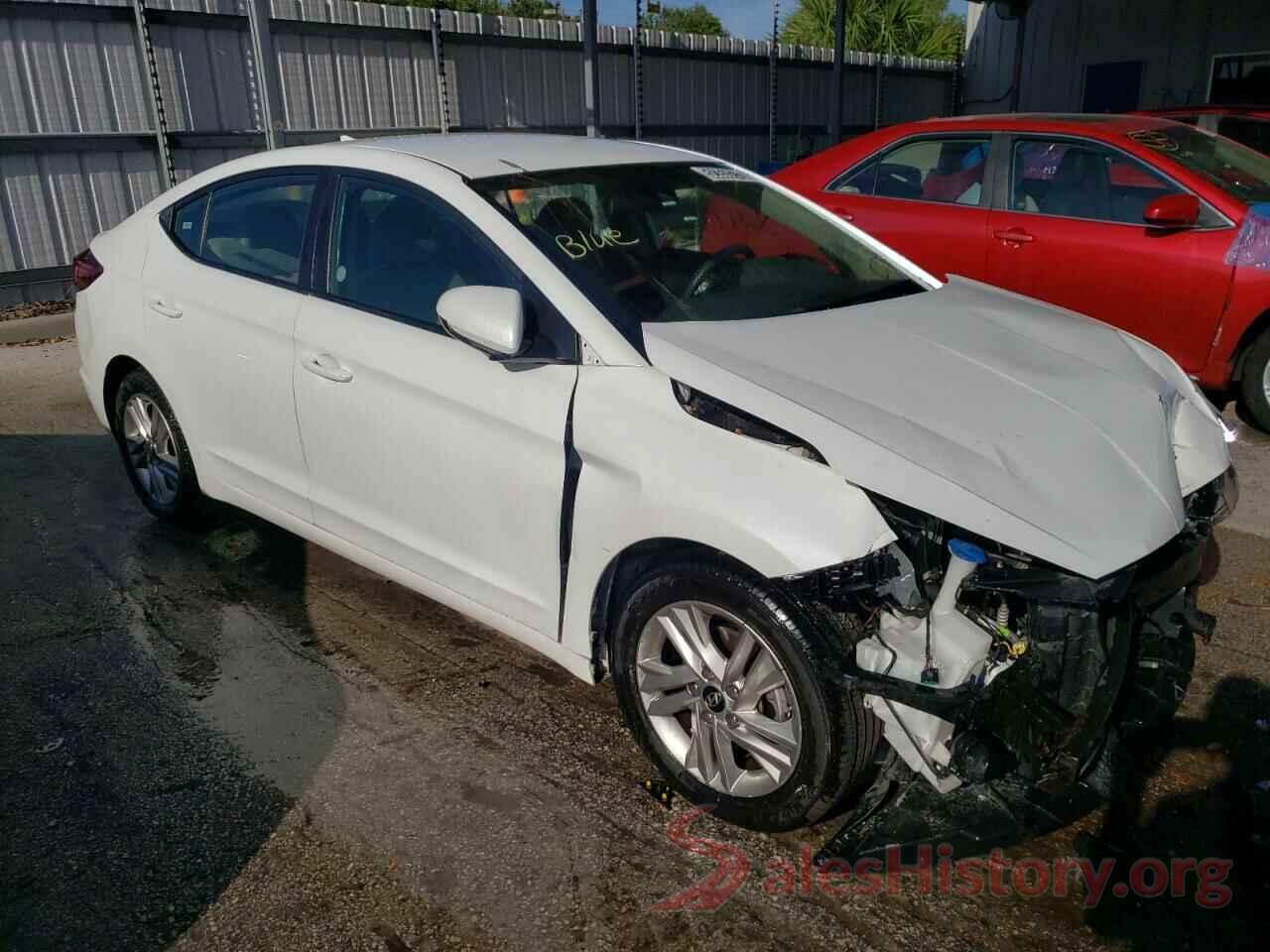 5NPD84LF6KH480844 2019 HYUNDAI ELANTRA