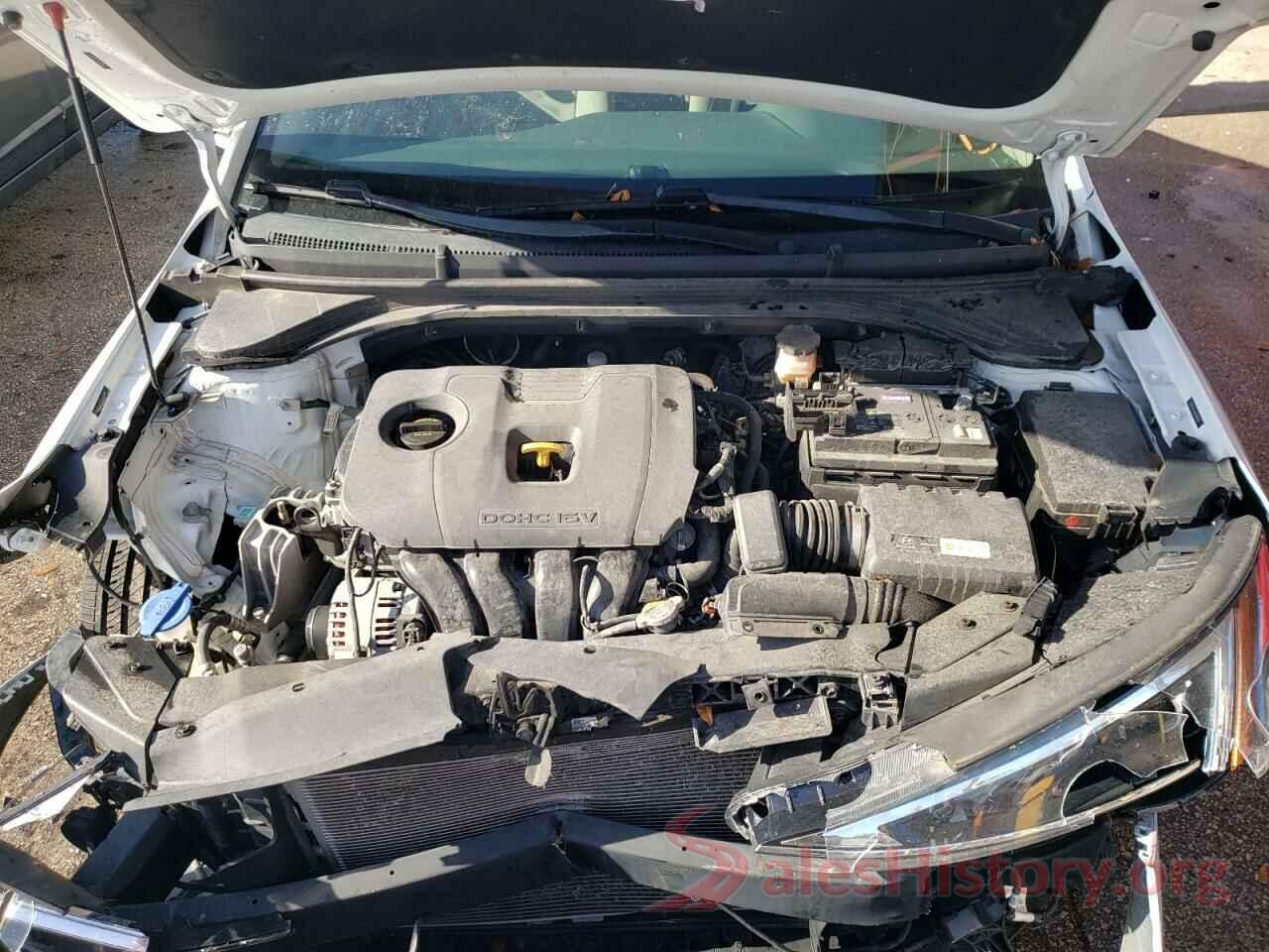 5NPD84LF6KH480844 2019 HYUNDAI ELANTRA