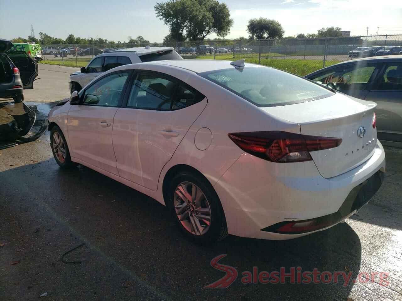 5NPD84LF6KH480844 2019 HYUNDAI ELANTRA