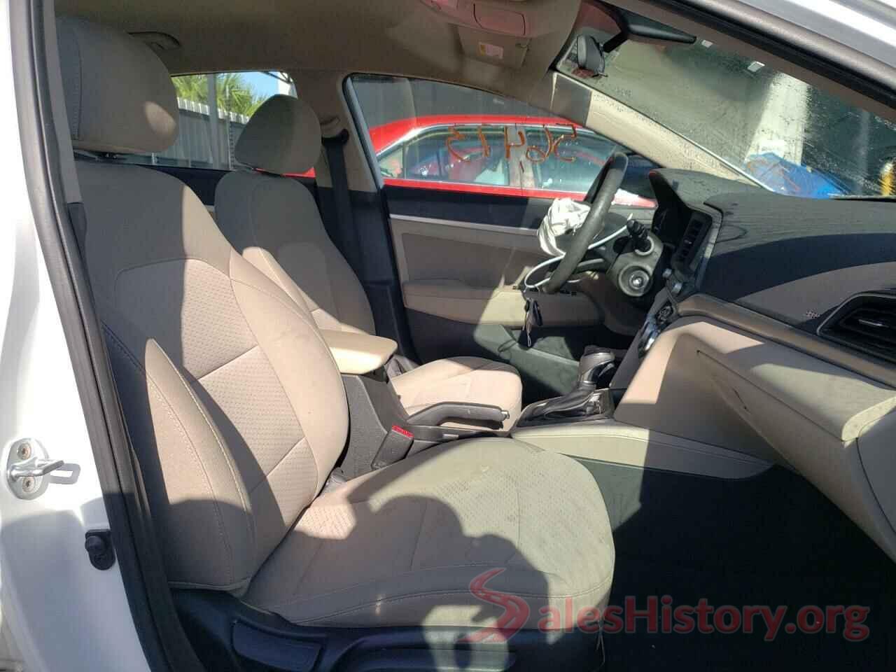 5NPD84LF6KH480844 2019 HYUNDAI ELANTRA