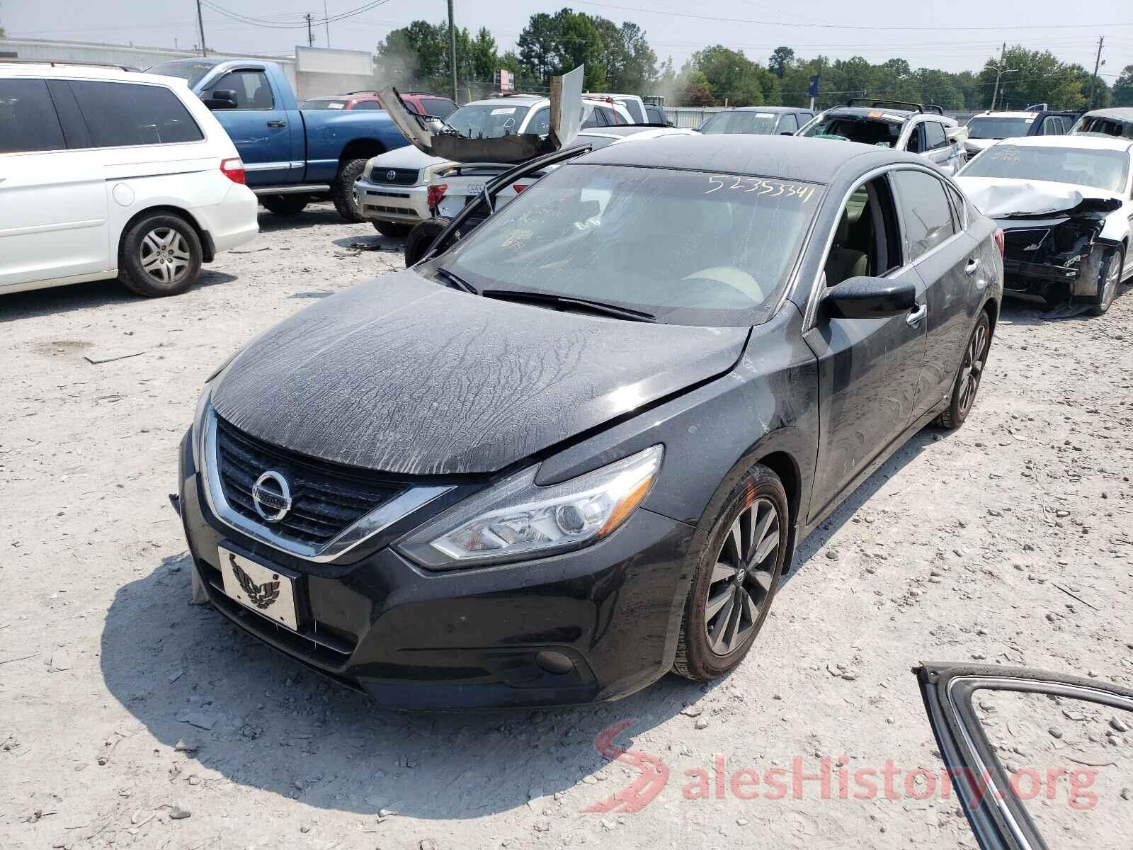 1N4AL3APXHC485093 2017 NISSAN ALTIMA