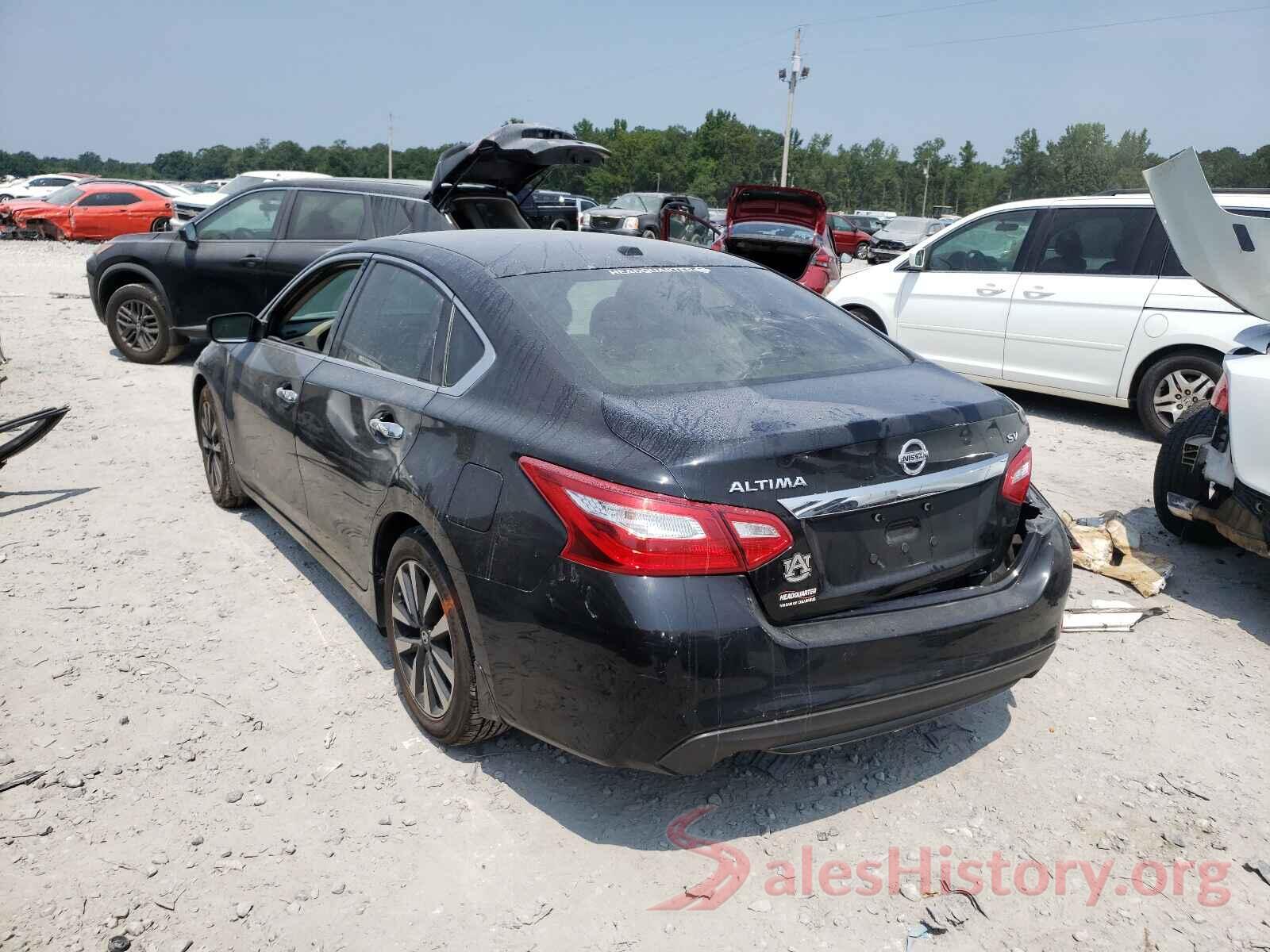 1N4AL3APXHC485093 2017 NISSAN ALTIMA