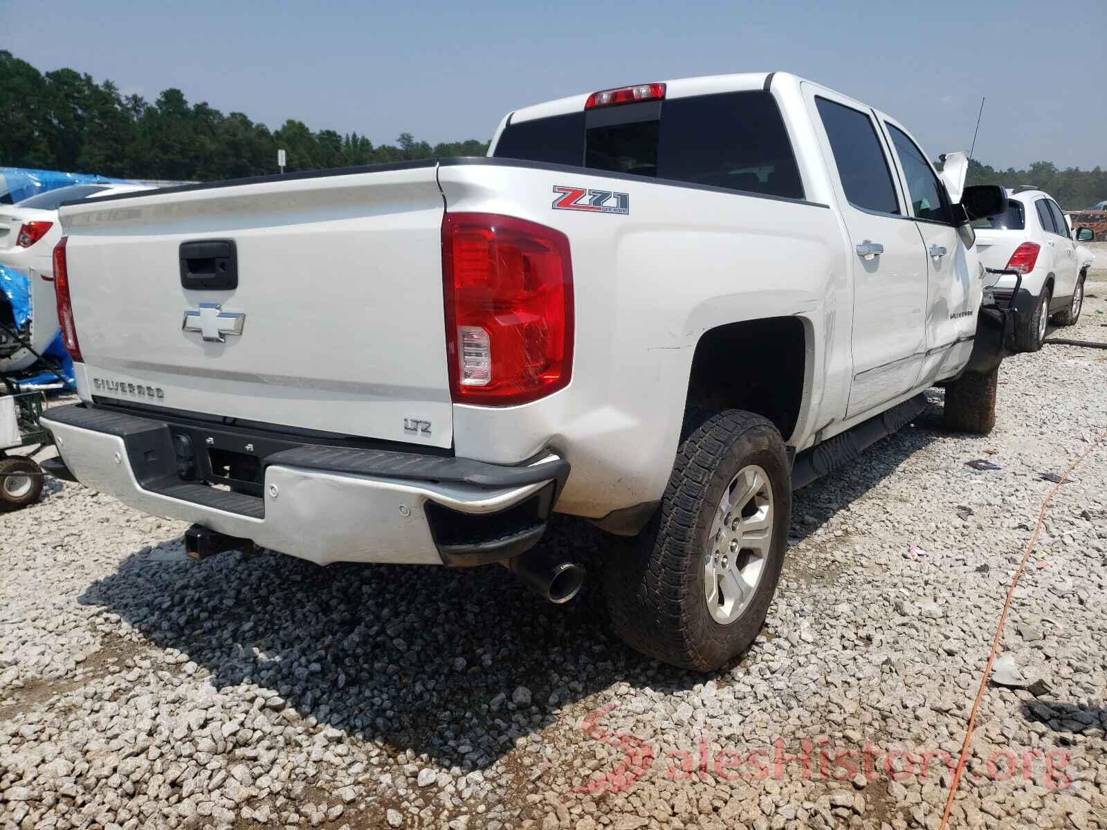 3GCUKSEC2HG244833 2017 CHEVROLET SILVERADO