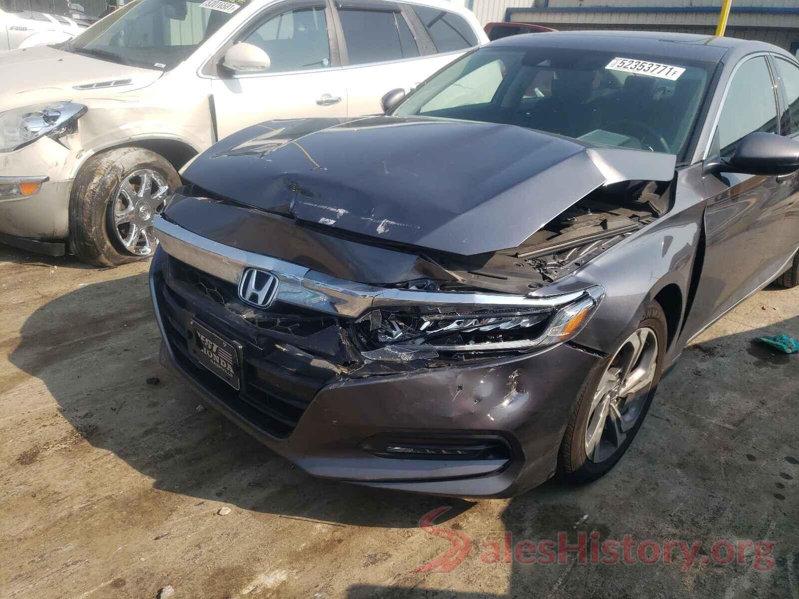 1HGCV2F64JA035529 2018 HONDA ACCORD