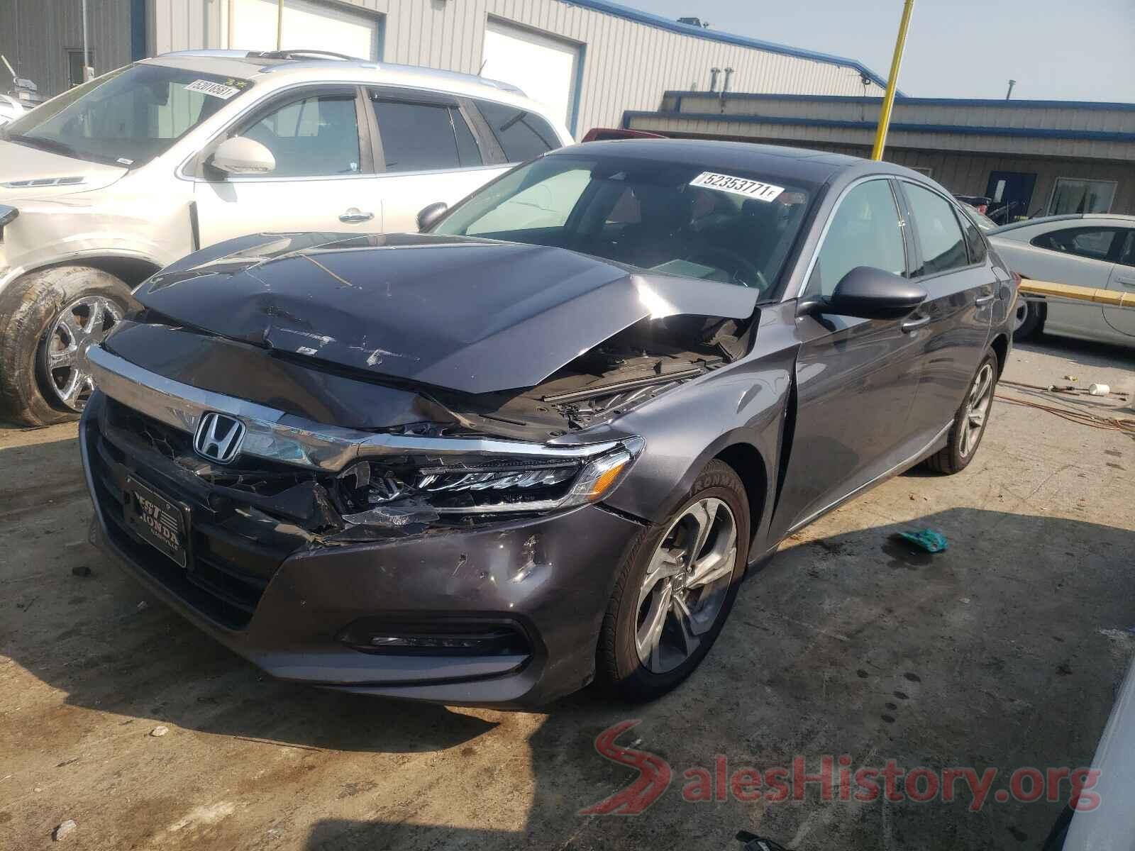 1HGCV2F64JA035529 2018 HONDA ACCORD