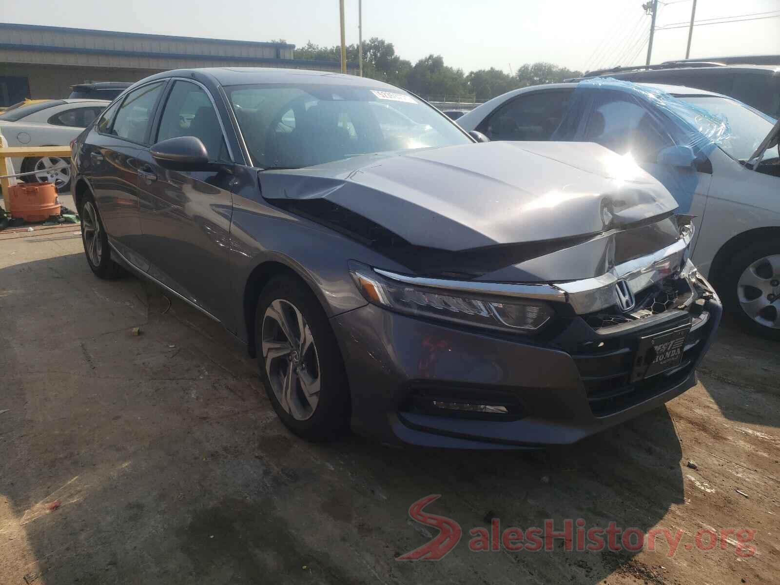 1HGCV2F64JA035529 2018 HONDA ACCORD