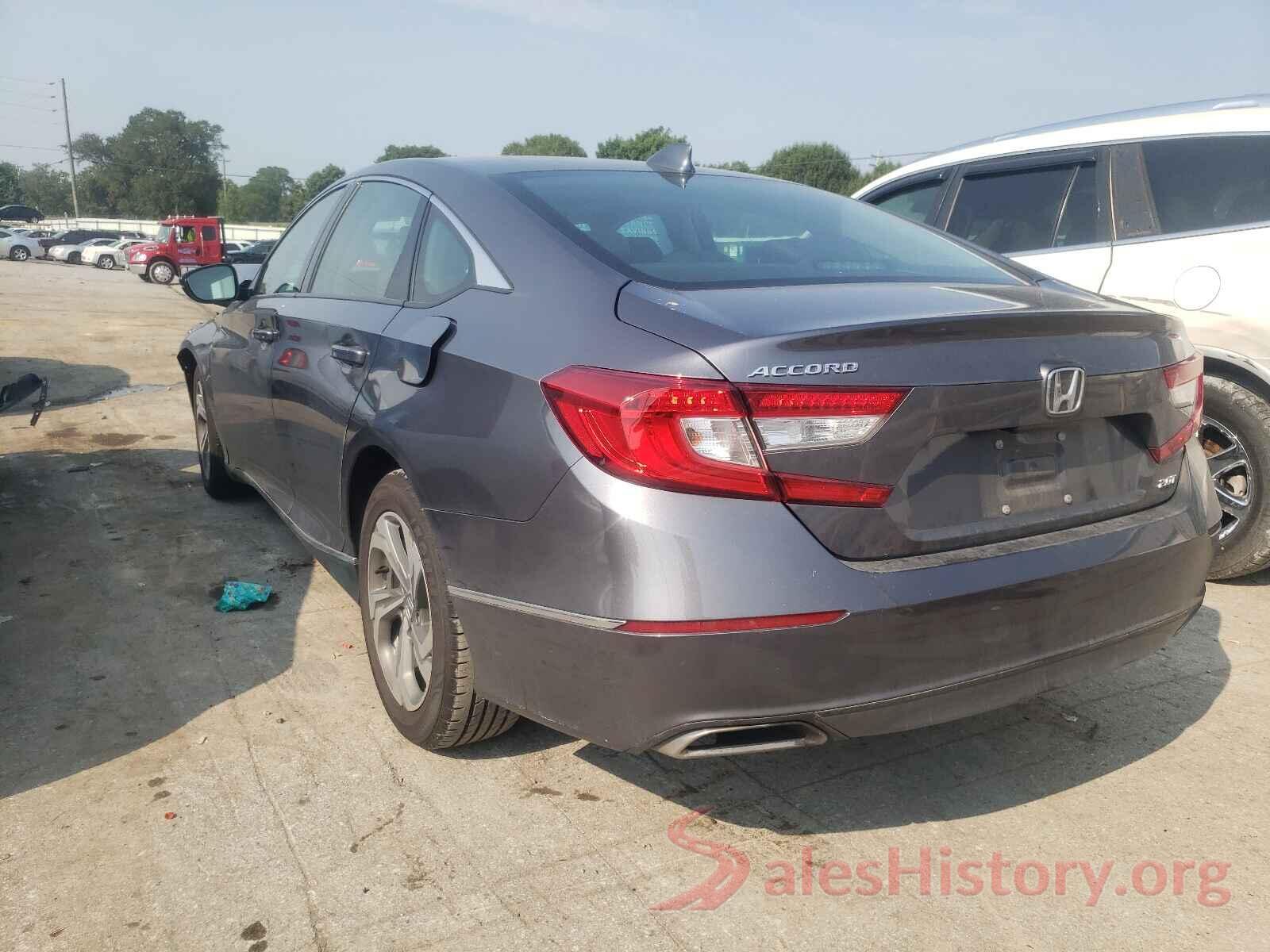 1HGCV2F64JA035529 2018 HONDA ACCORD