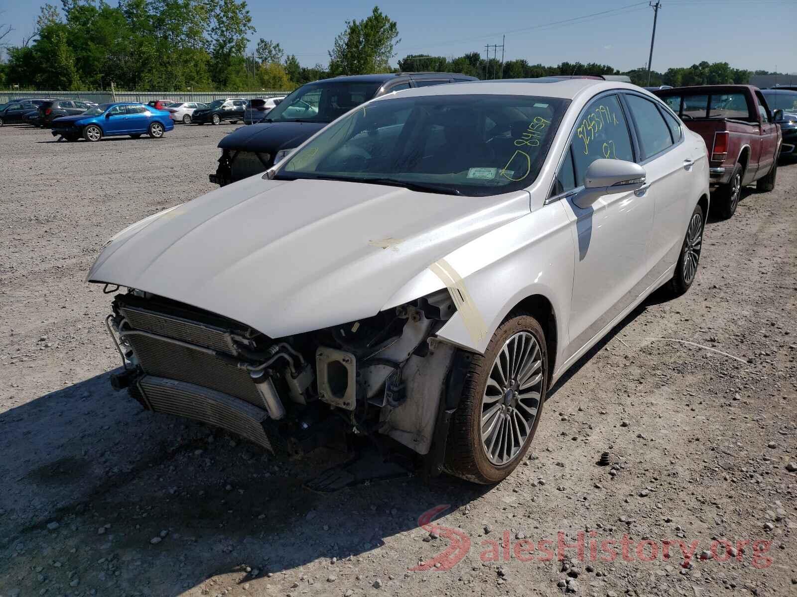 3FA6P0T92HR101185 2017 FORD FUSION