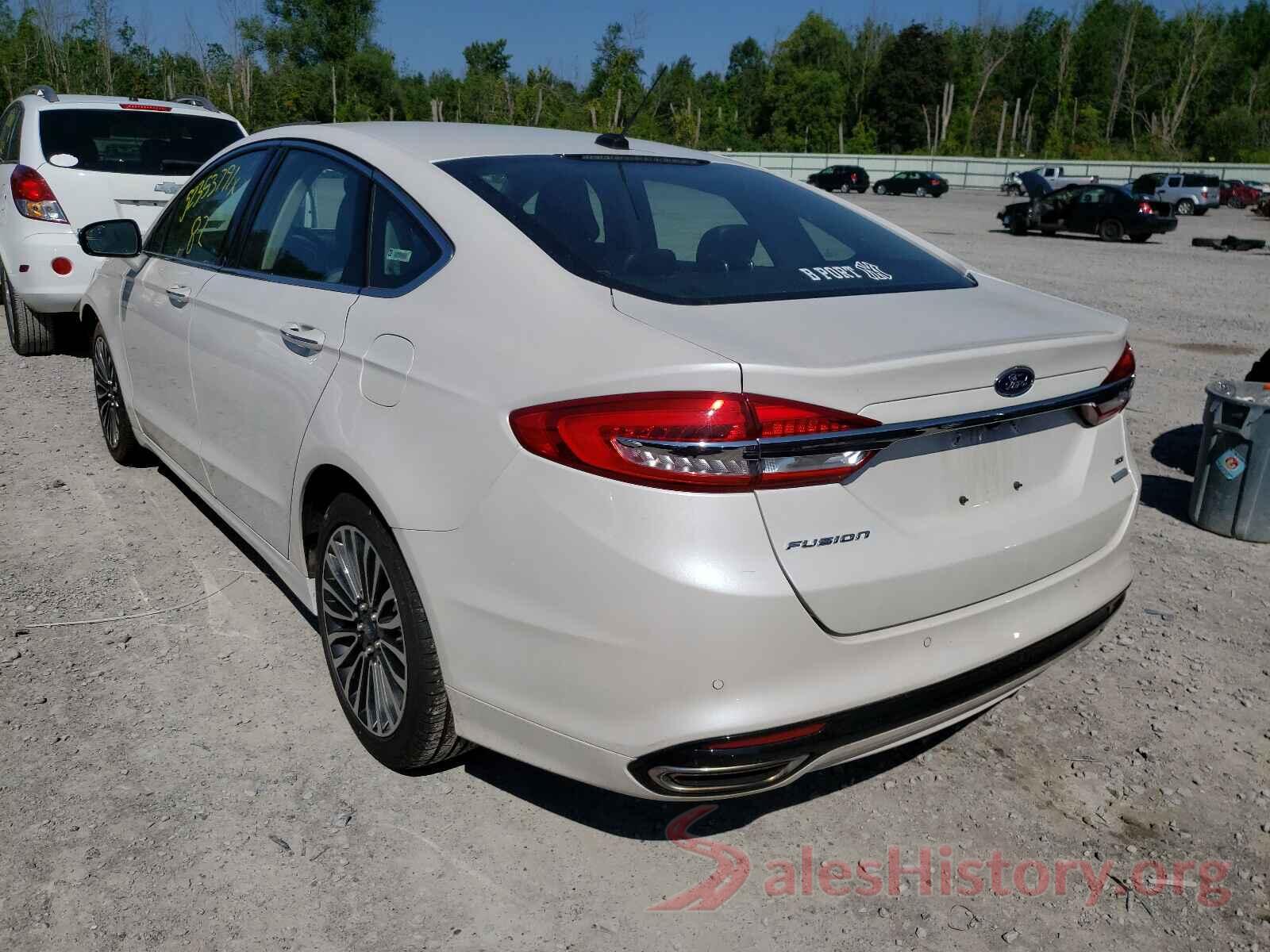 3FA6P0T92HR101185 2017 FORD FUSION