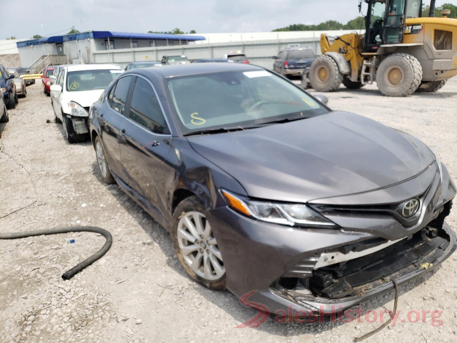 4T1C11AK3LU869572 2020 TOYOTA CAMRY