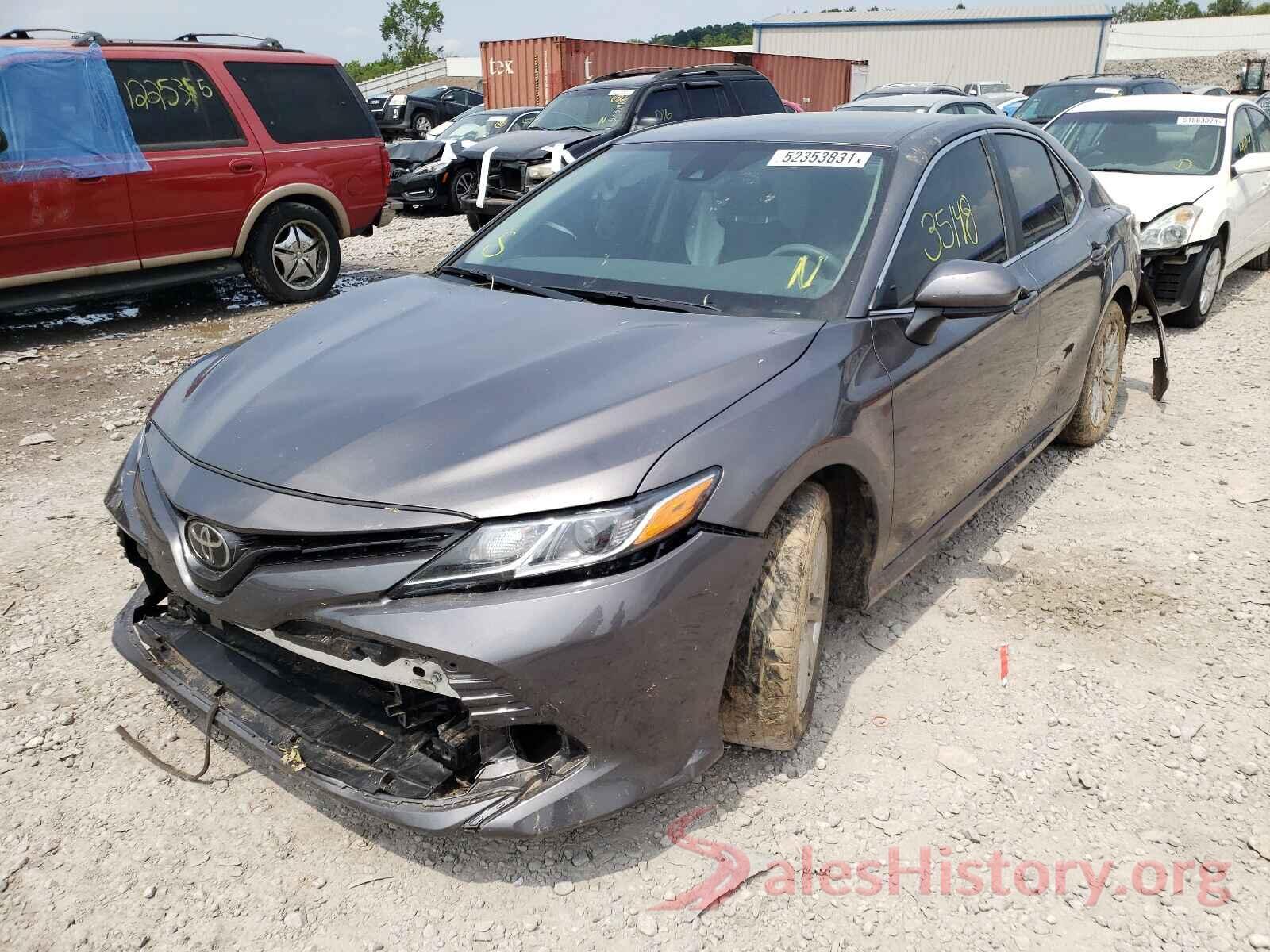 4T1C11AK3LU869572 2020 TOYOTA CAMRY