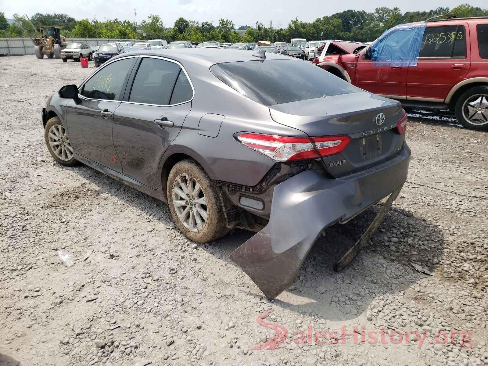 4T1C11AK3LU869572 2020 TOYOTA CAMRY