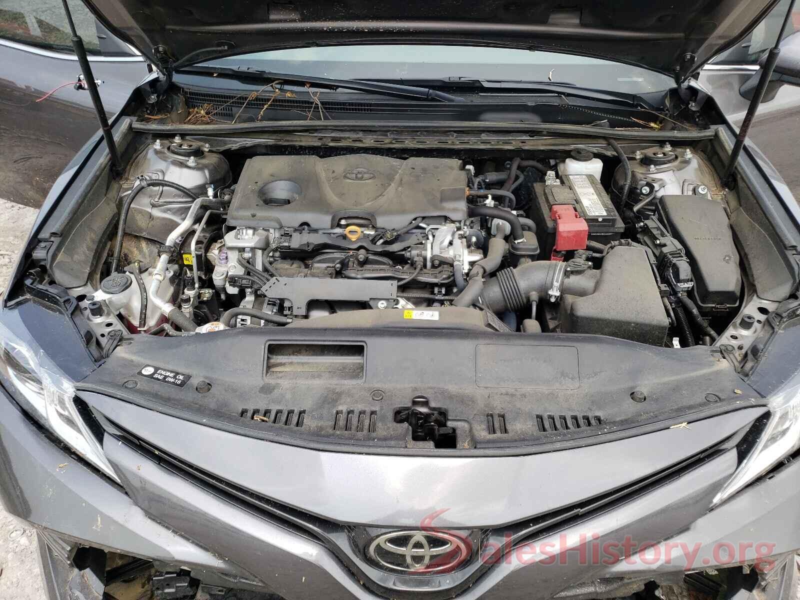 4T1C11AK3LU869572 2020 TOYOTA CAMRY