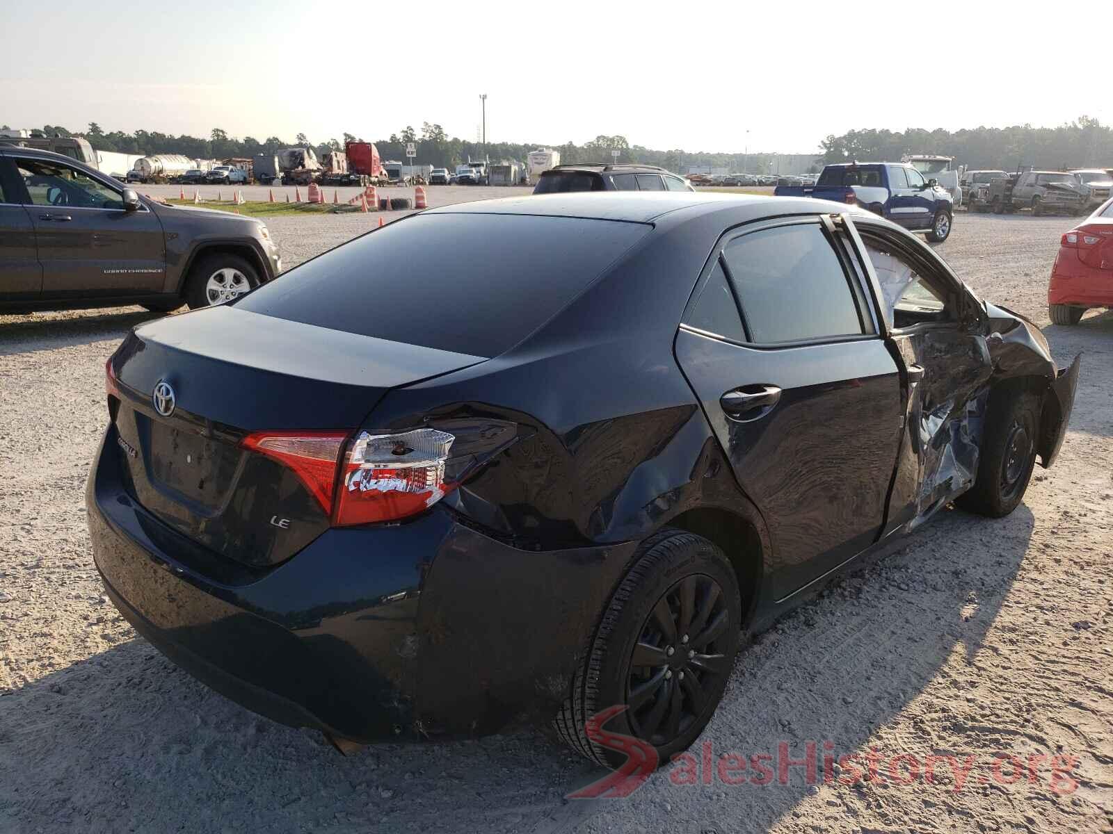 2T1BURHE9HC898617 2017 TOYOTA COROLLA