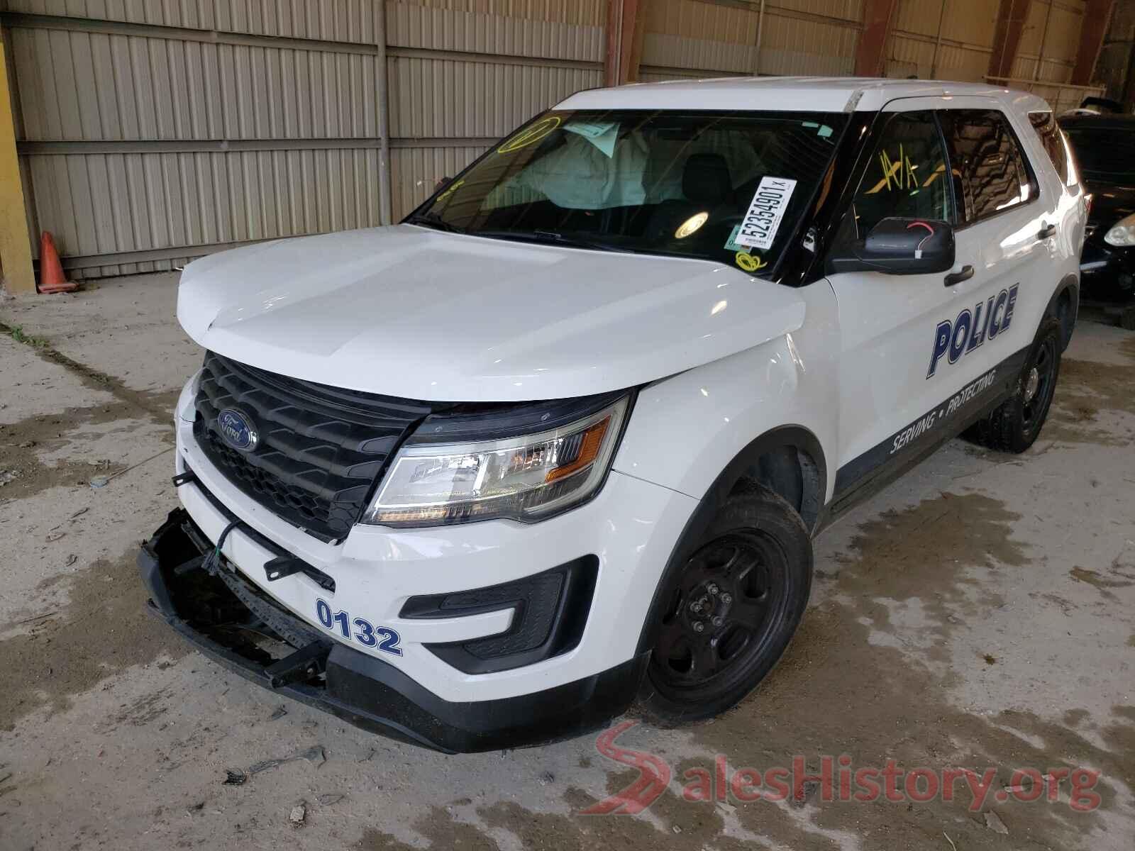 1FM5K8AR9JGB70163 2018 FORD EXPLORER