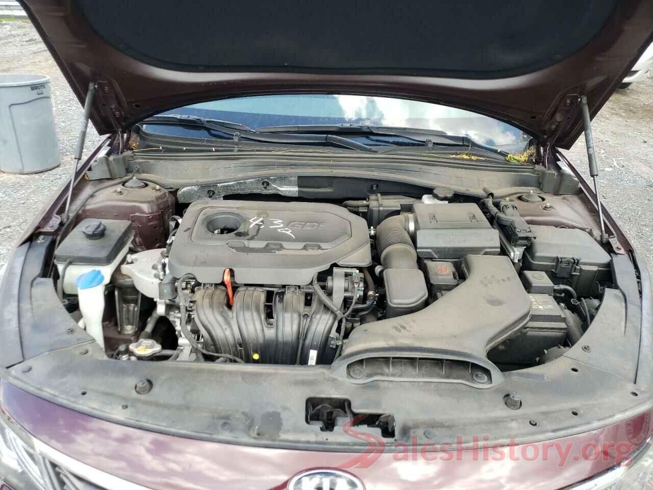 5XXGT4L36KG369658 2019 KIA OPTIMA