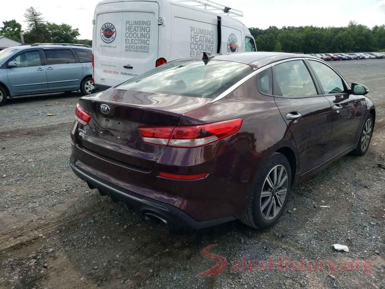 5XXGT4L36KG369658 2019 KIA OPTIMA