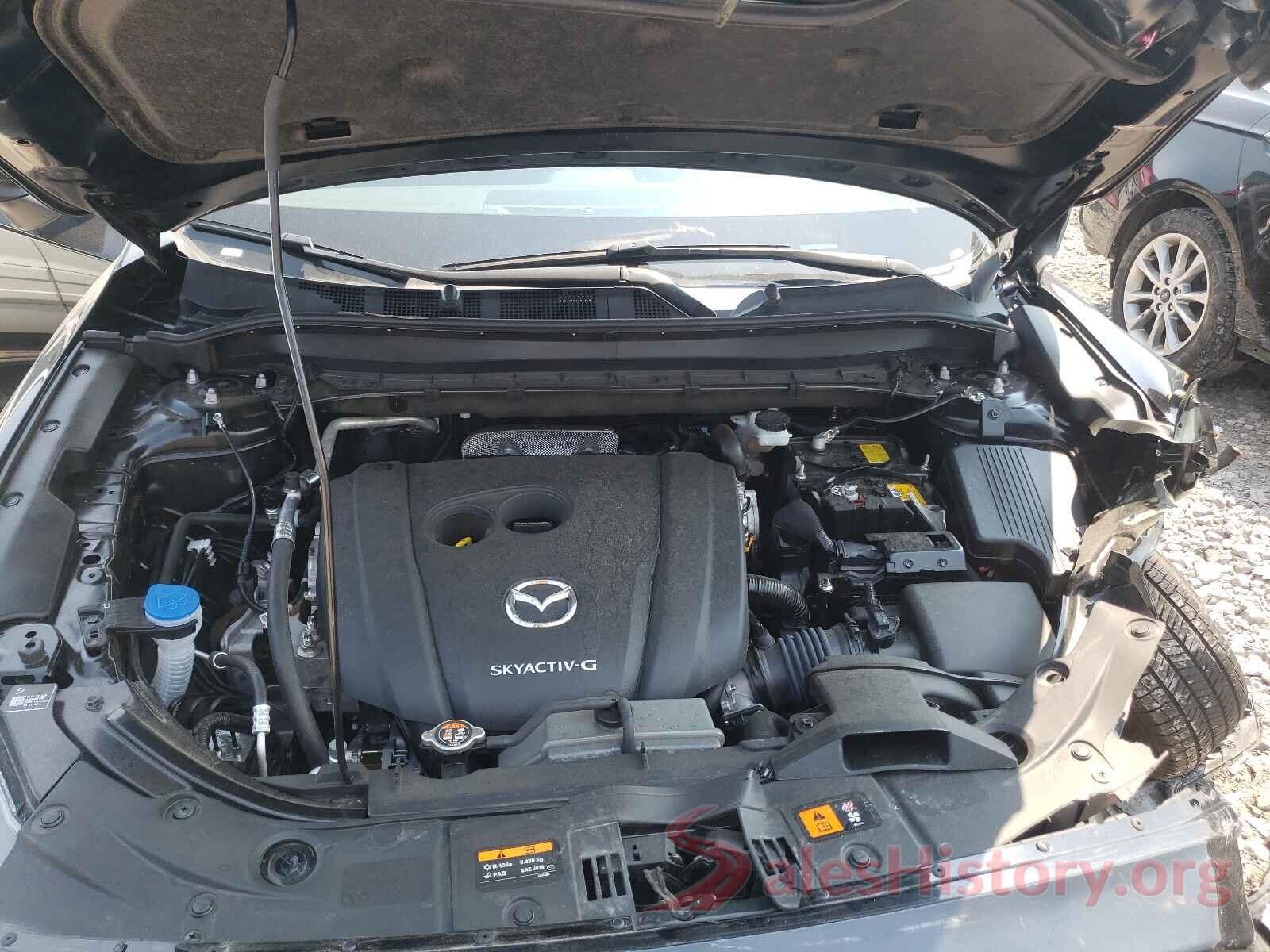 JM3KFBCM1M0339767 2021 MAZDA CX-5