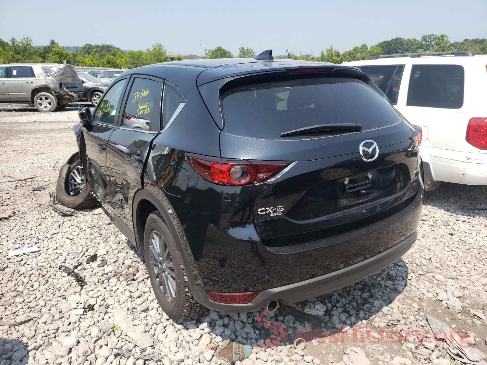 JM3KFBCM1M0339767 2021 MAZDA CX-5