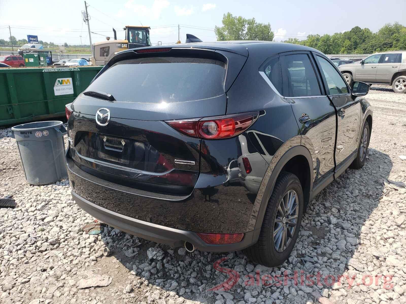 JM3KFBCM1M0339767 2021 MAZDA CX-5