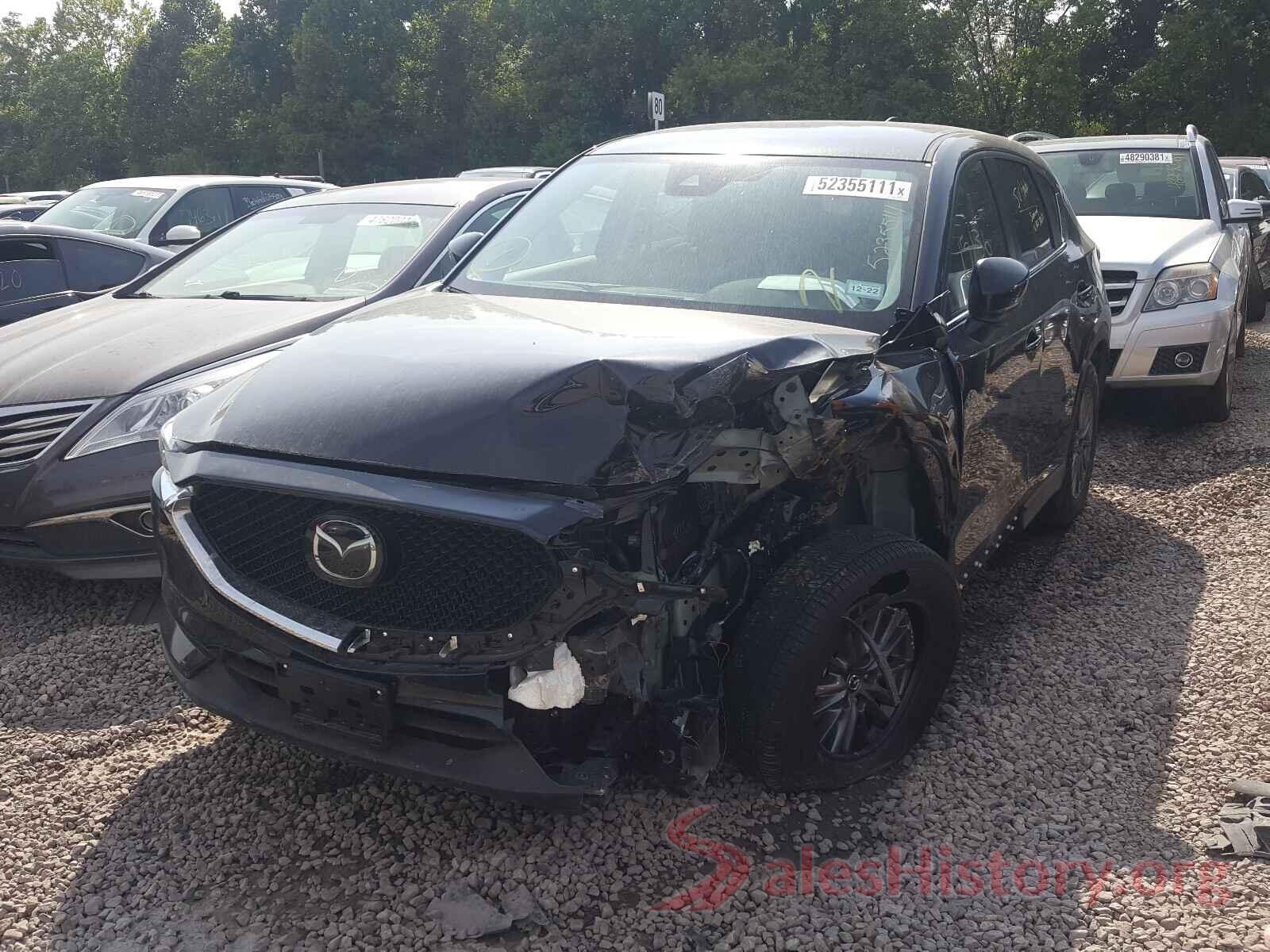 JM3KFBCM1M0339767 2021 MAZDA CX-5