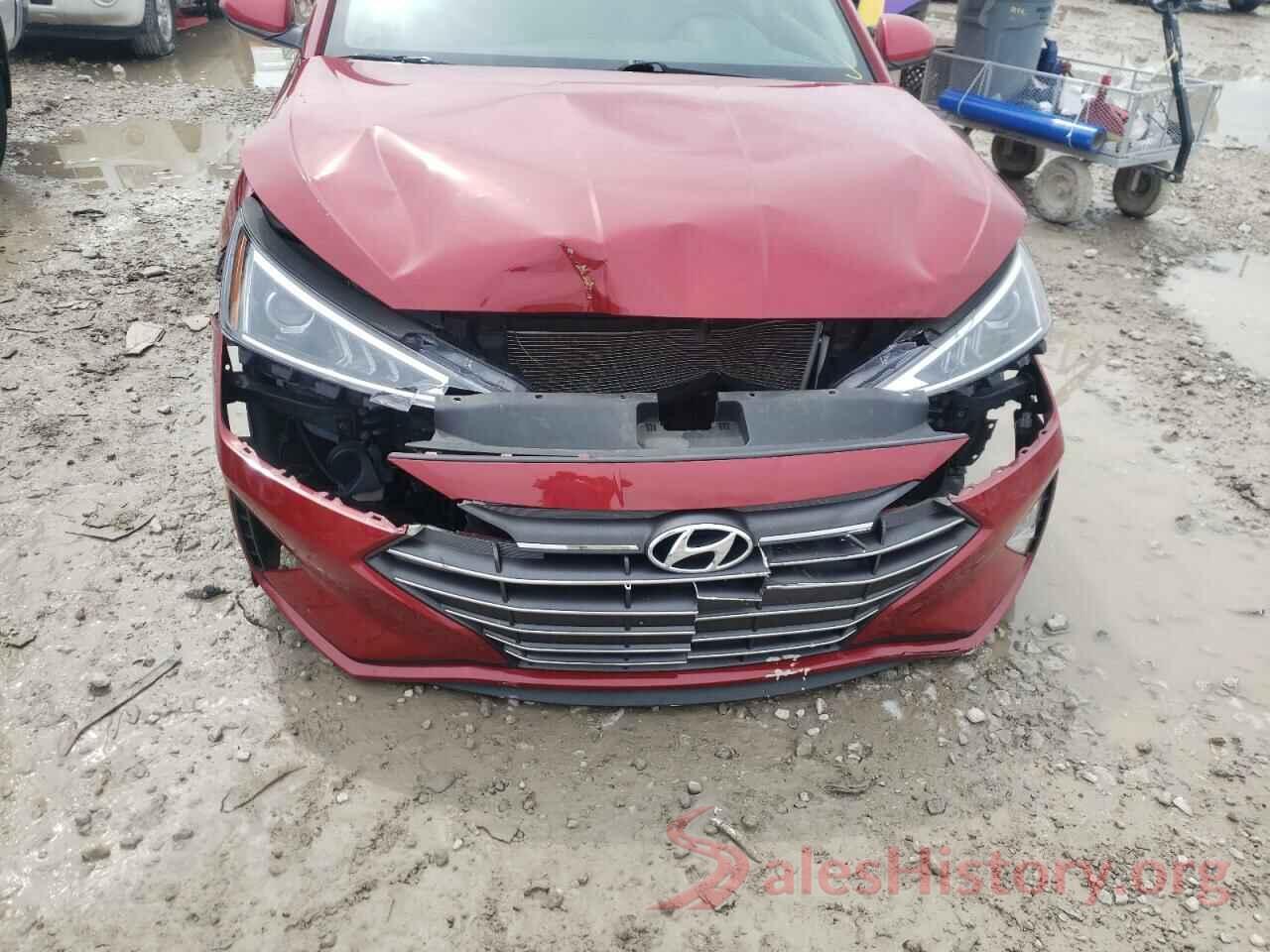 KMHD84LF3KU737668 2019 HYUNDAI ELANTRA