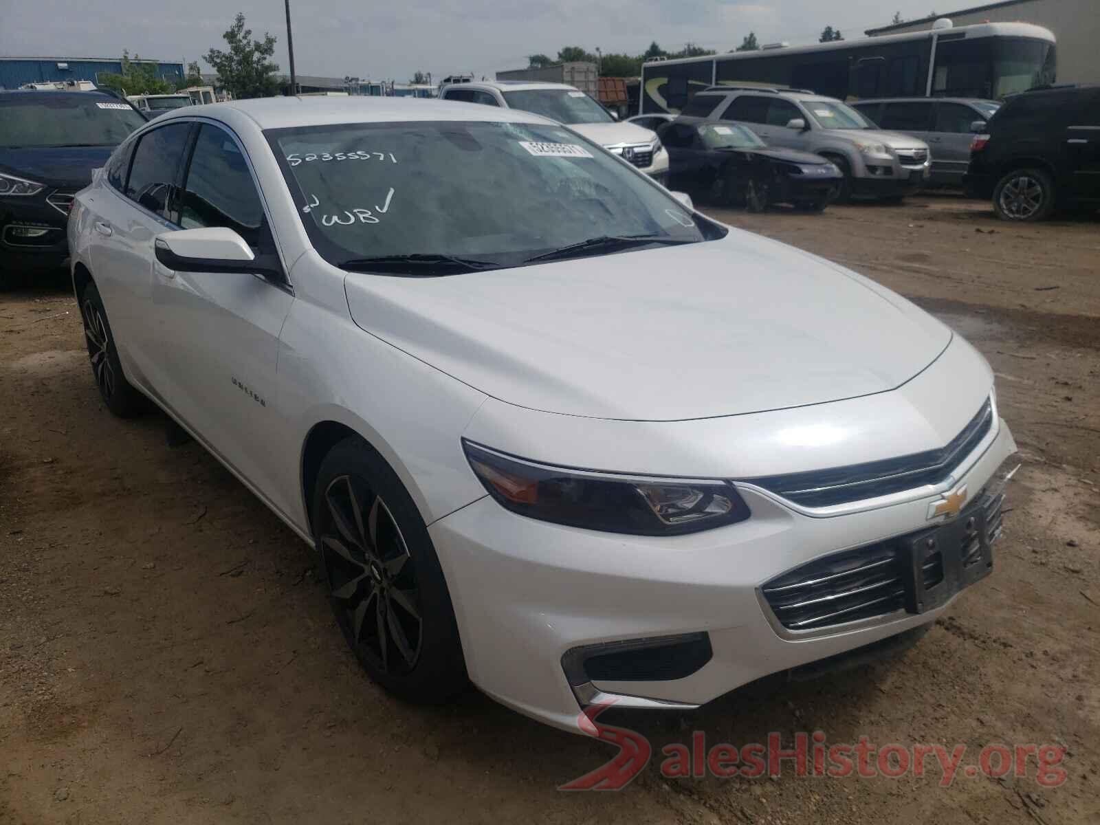 1G1ZD5ST8JF283917 2018 CHEVROLET MALIBU