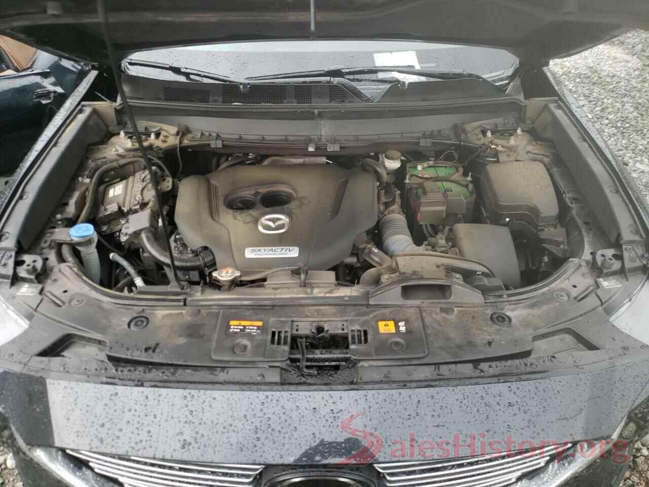 JM3TCACY6J0222630 2018 MAZDA CX-9