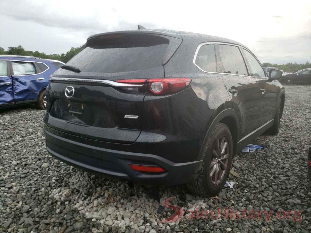 JM3TCACY6J0222630 2018 MAZDA CX-9