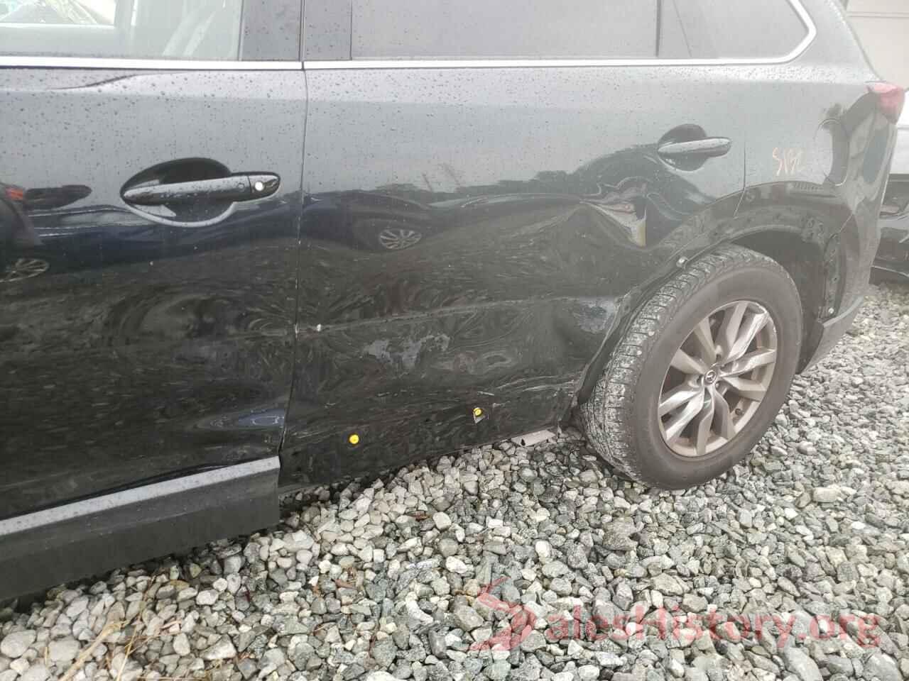 JM3TCACY6J0222630 2018 MAZDA CX-9