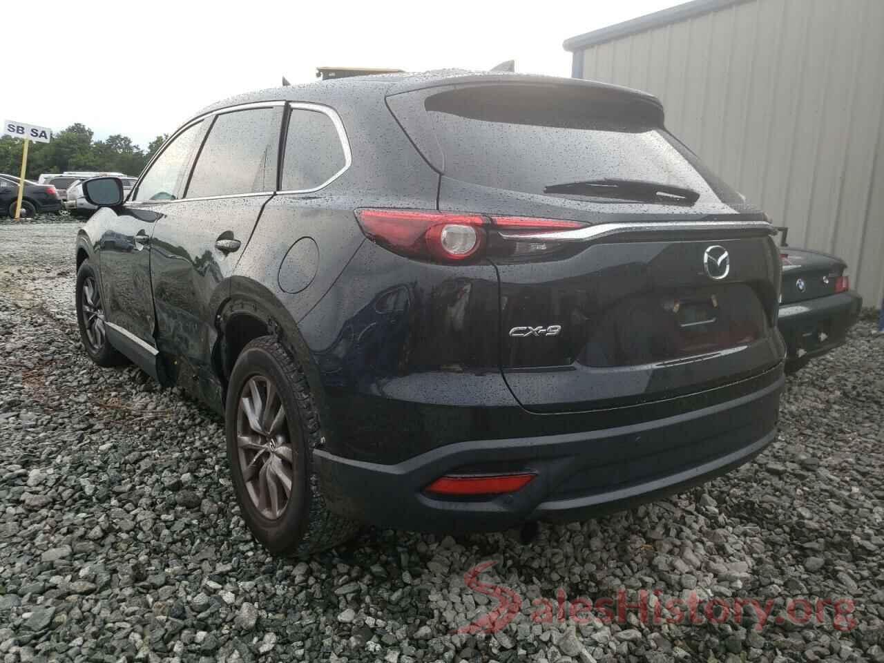 JM3TCACY6J0222630 2018 MAZDA CX-9